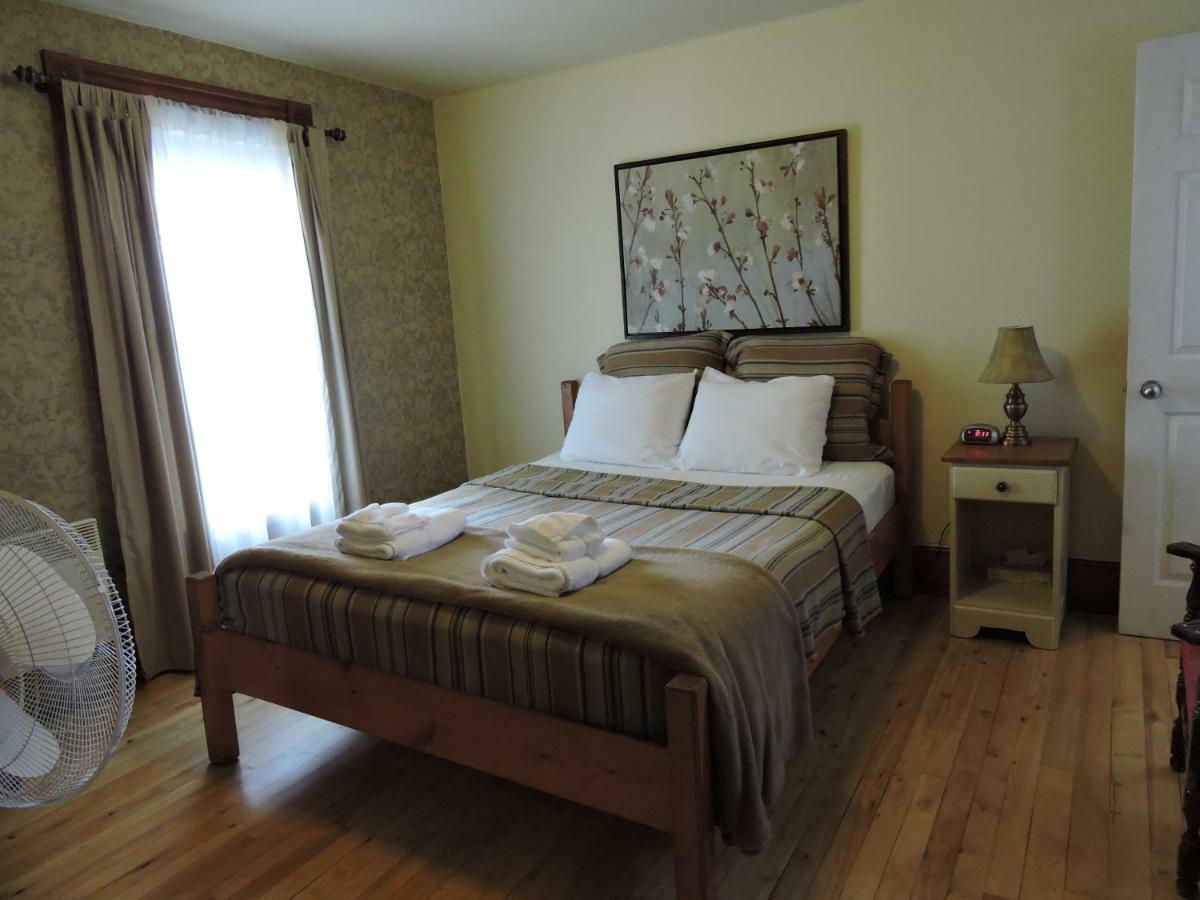 Auberge Ayer'S Cliff ภายนอก รูปภาพ